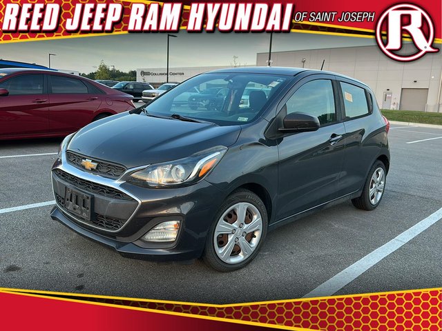 2020 Chevrolet Spark LS