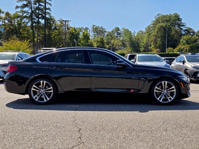 Used 2018 Black BMW 430i Gran Coupe image 6