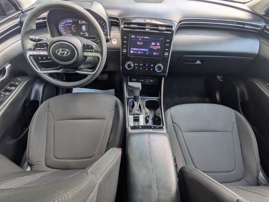 2023 Hyundai Tucson SEL - Photo 13
