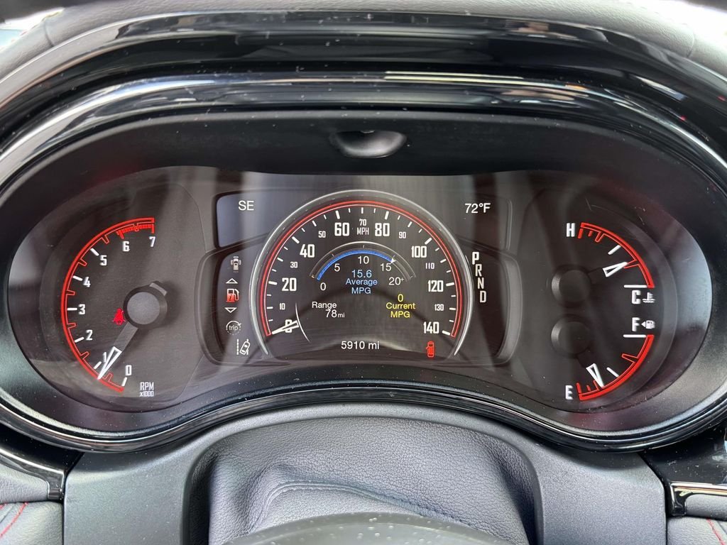 Used 2026 Red Dodge GT Premium HEMI V8 image 24