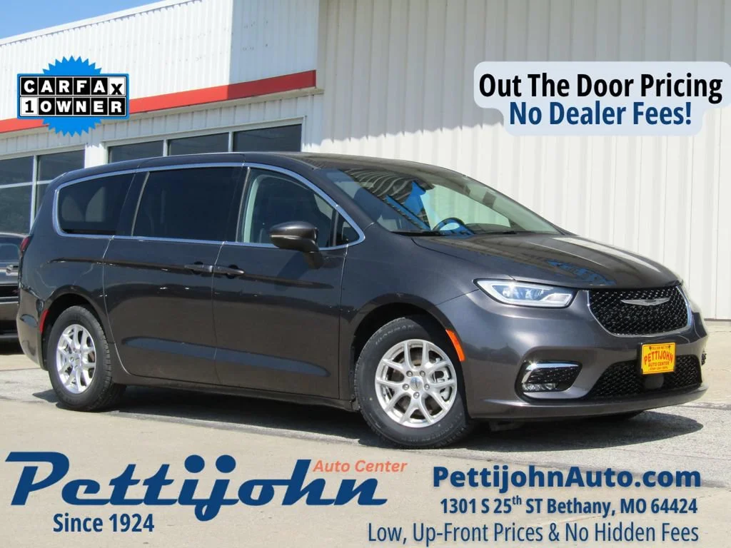 2023 Chrysler Pacifica