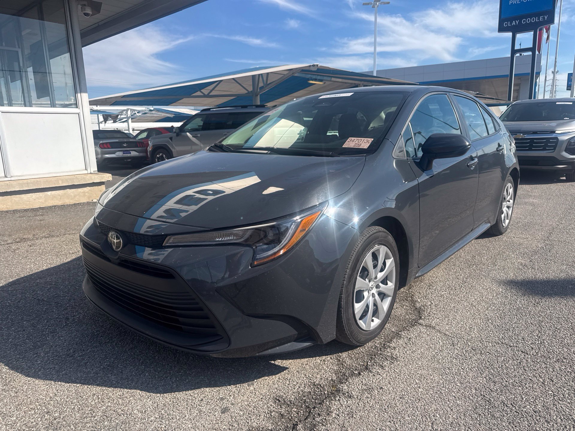2025 Toyota Corolla