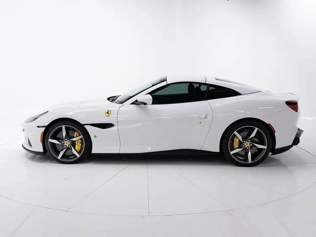 Used 2022 Extracampionario Bianco Cervino Ferrari  image 10