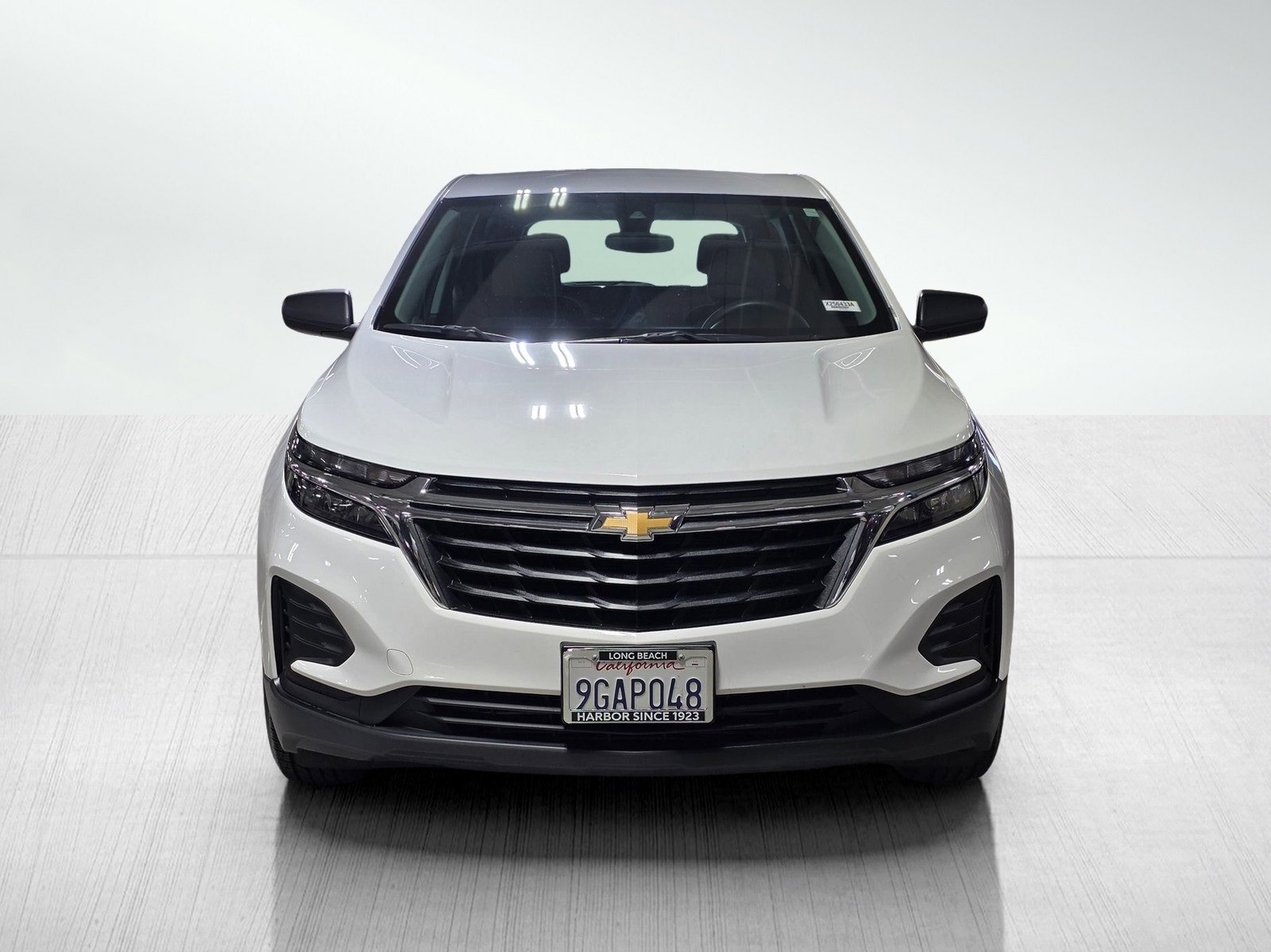 Used 2022 Chevrolet Equinox LS with VIN 3GNAXHEV2NS224350 for sale in Long Beach, CA