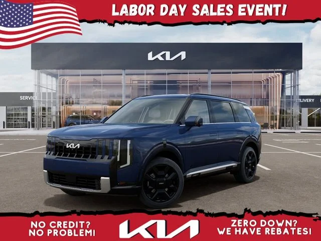 New 2027 Midnight Lake Blue Kia SX image 1