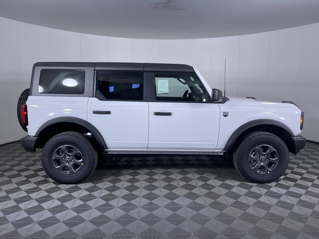 New 2026 Oxford White Ford Big Bend image 10