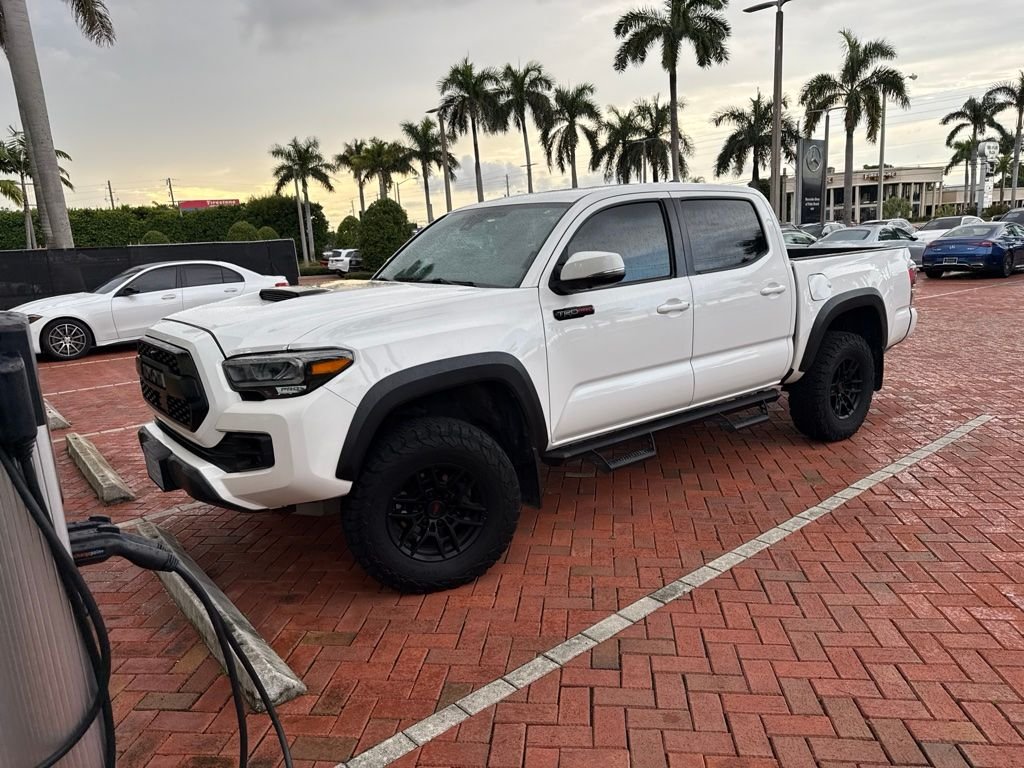 Used 2021  Toyota TRD Pro image 2