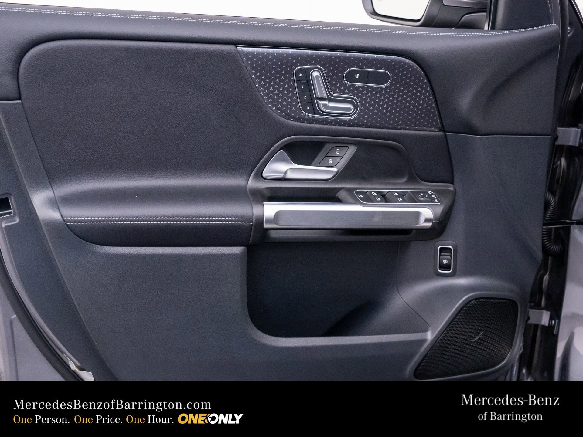 New 2026 Mountain Grey Metallic Mercedes-Benz GLB 250 image 56