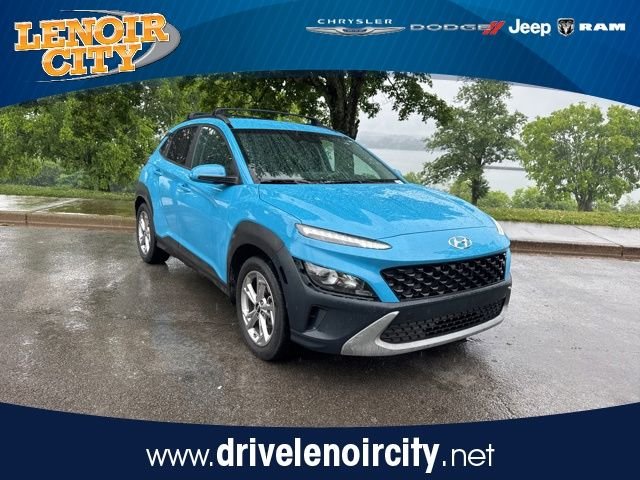 2022 Hyundai Kona SEL