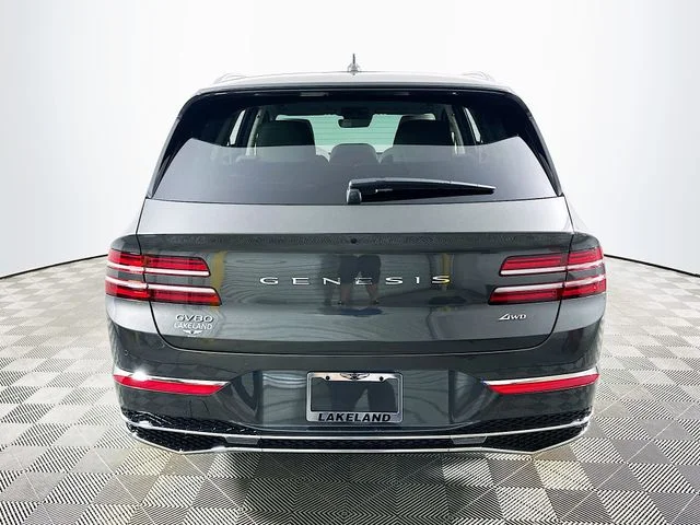 New 2026 Genesis GV80 2.5T Advanced