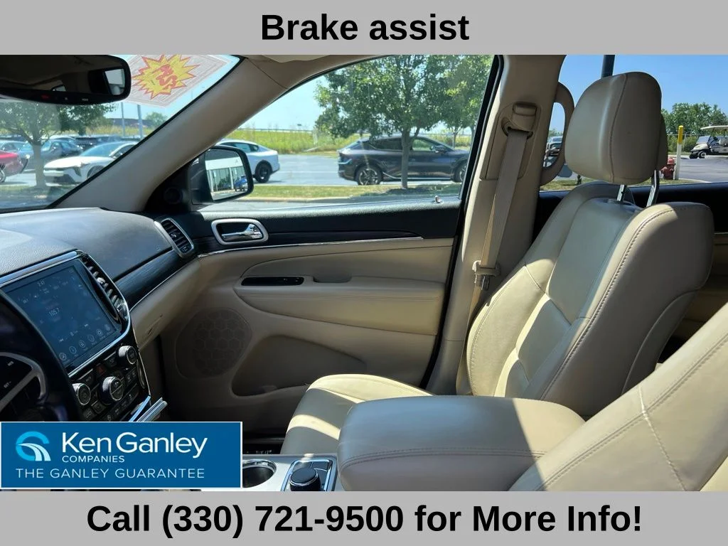 Used 2020 Gray Jeep Limited image 40