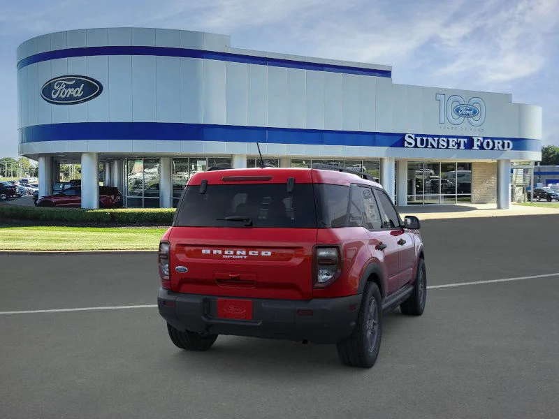 2025 Ford Bronco Sport Big Bend - Photo 8