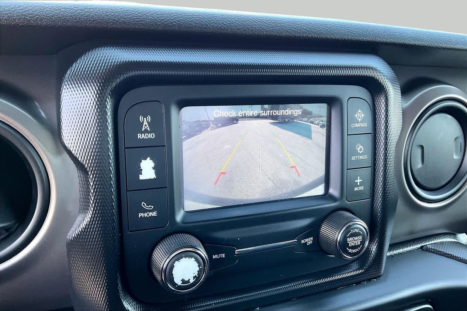 Used 2018 Punk'n Clearcoat Metallic Jeep Sport S image 23