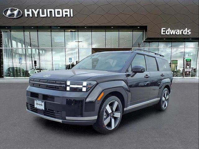 New 2026 Black Hyundai Limited AWD image 1