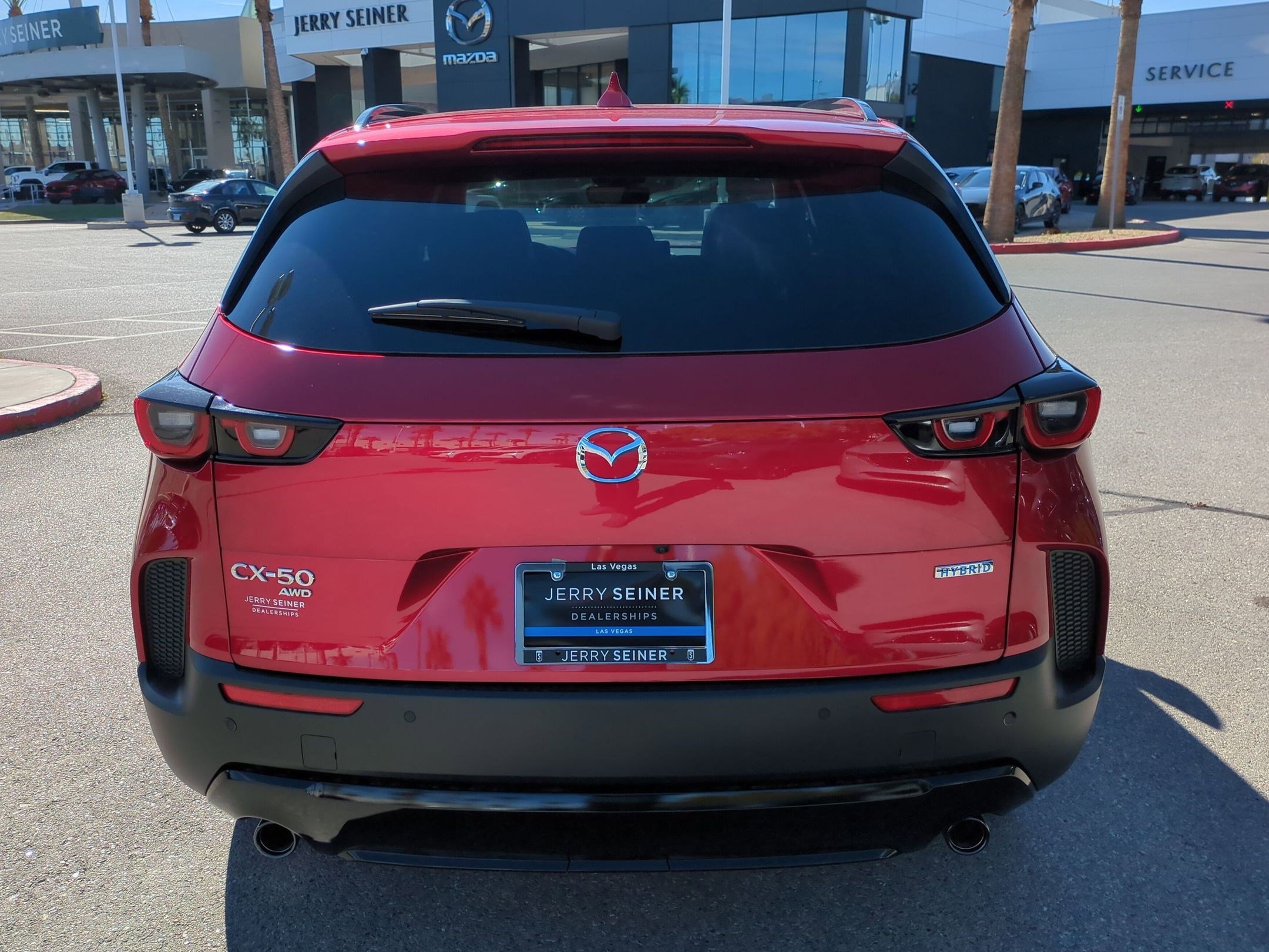2026 Mazda CX-50 Premium - Photo 10