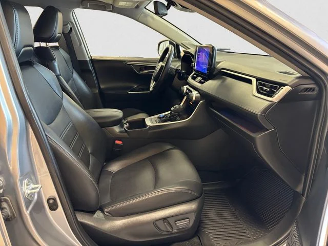 Used 2023 Silver Sky Metallic Toyota Limited image 16