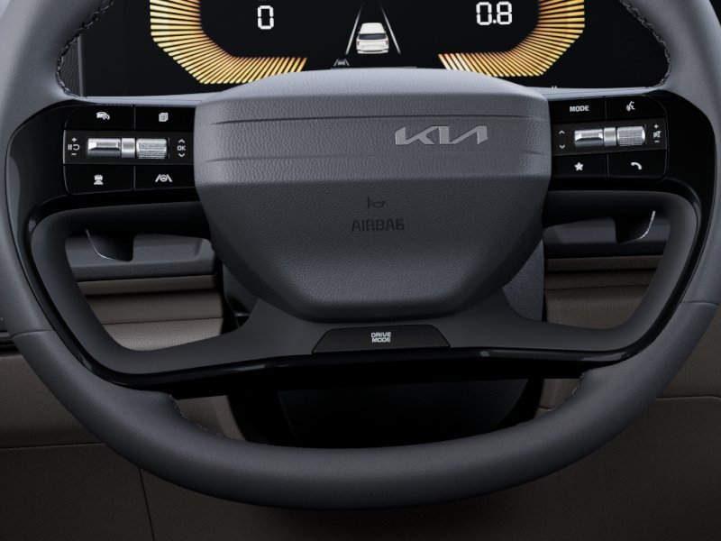 New 2027 Iceberg Green Kia EX image 22