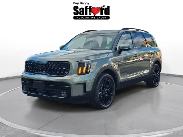 2025 Kia Telluride SX Prestige X-Line AWD's photo