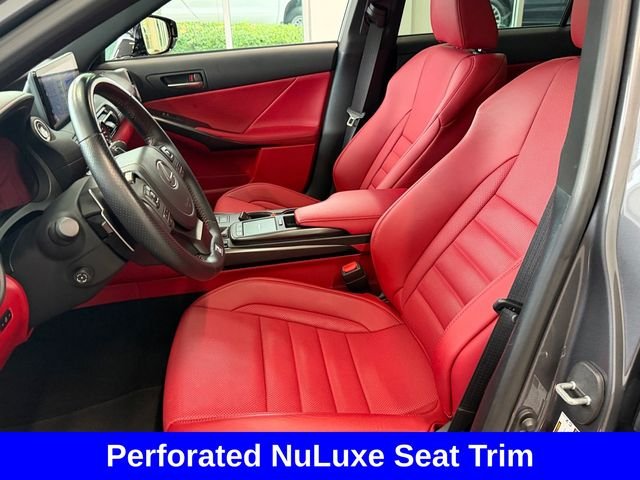 Used 2024 Gray Lexus 350 F SPORT image 5