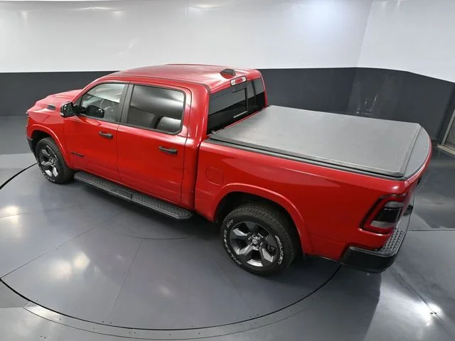 Certified Used 2022 Red Ram Big Horn/Lone Star image 60