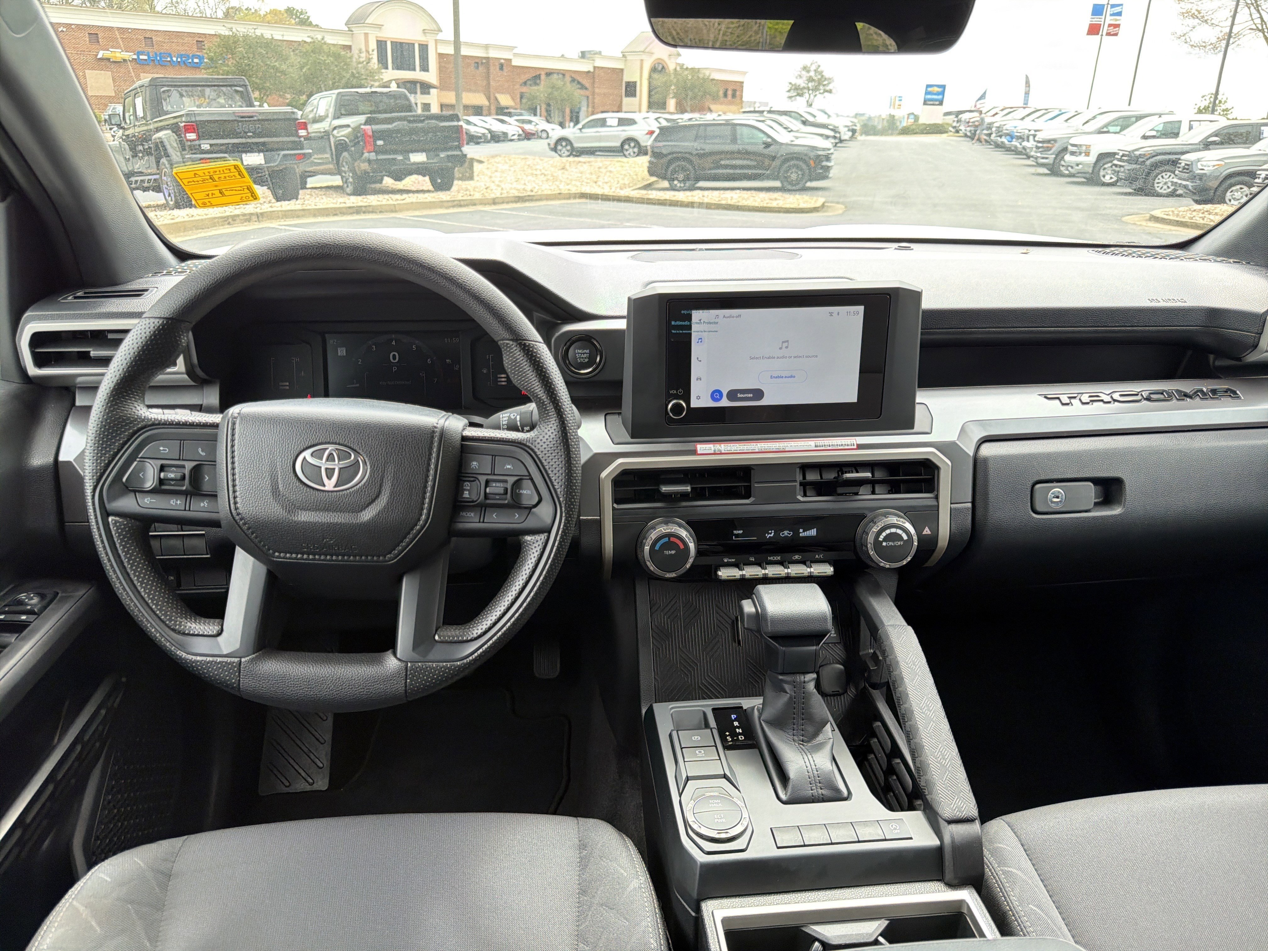 Used 2025 Ice Cap Toyota SR5 image 22