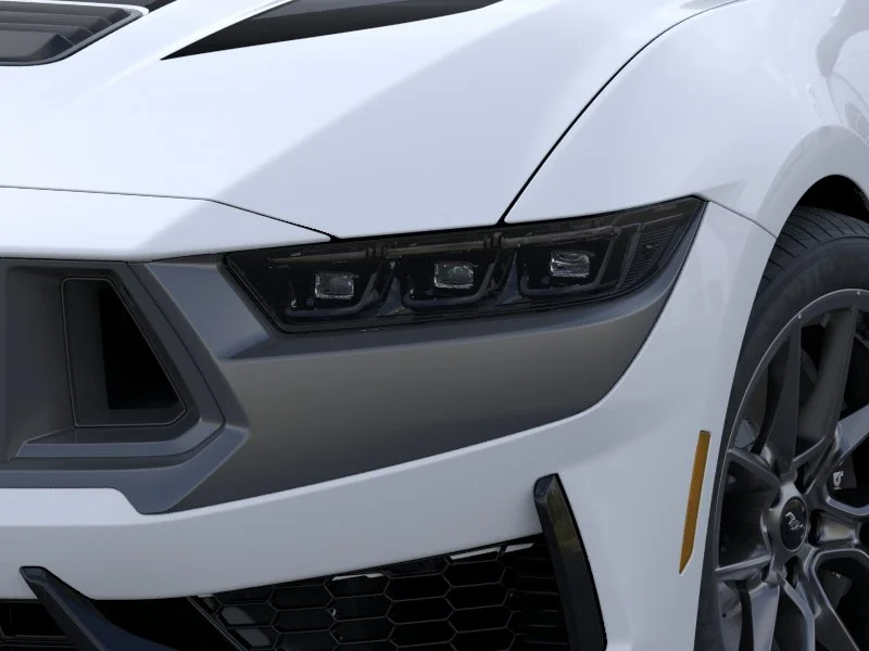 New 2026 Oxford White Ford Dark Horse image 41
