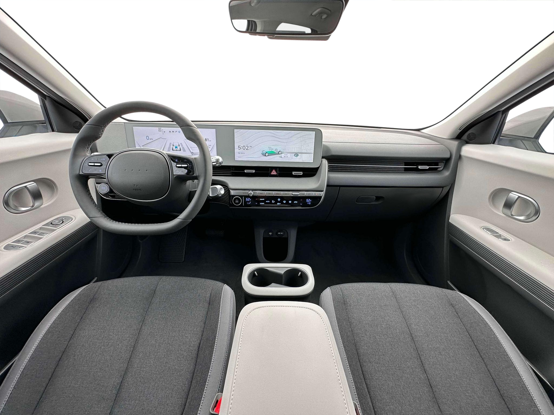 New 2024 Blue Hyundai SEL image 13