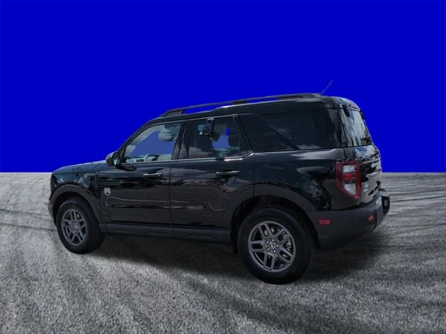 New 2026 Shadow Black Ford Big Bend® image 6