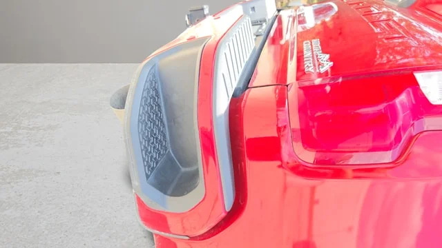 Used 2024 Radiant Red Tintcoat Chevrolet High Country image 59