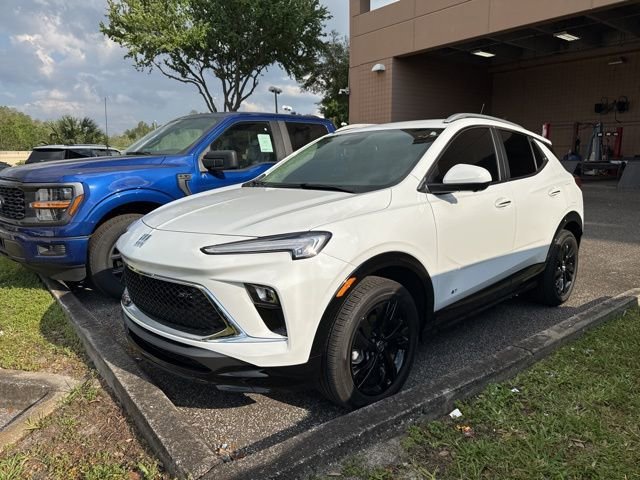 2025 Buick Encore GX Sport Touring