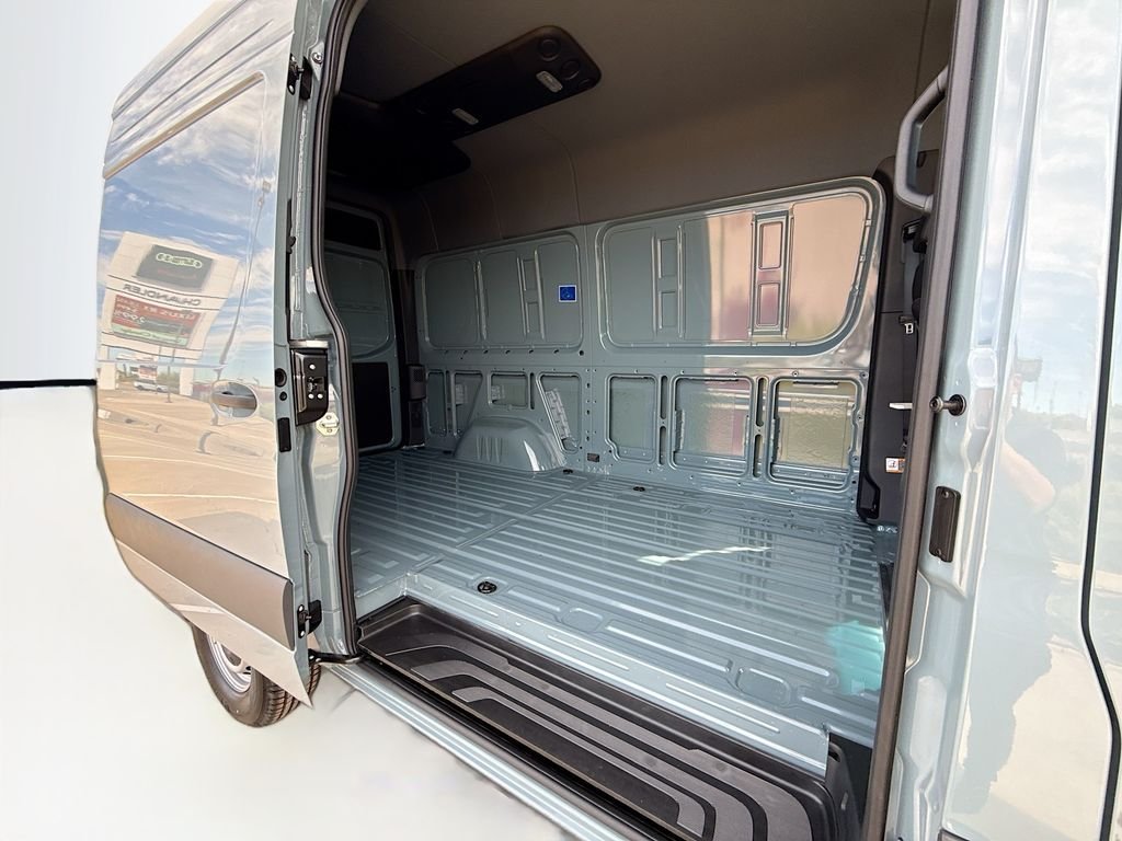 2026 Mercedes-Benz Sprinter Cargo Van Base - Photo 20
