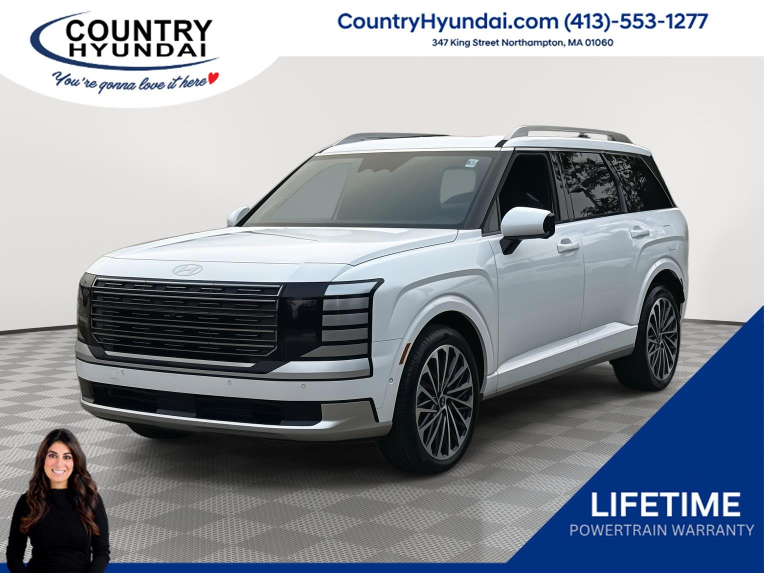 2026 Hyundai Palisade