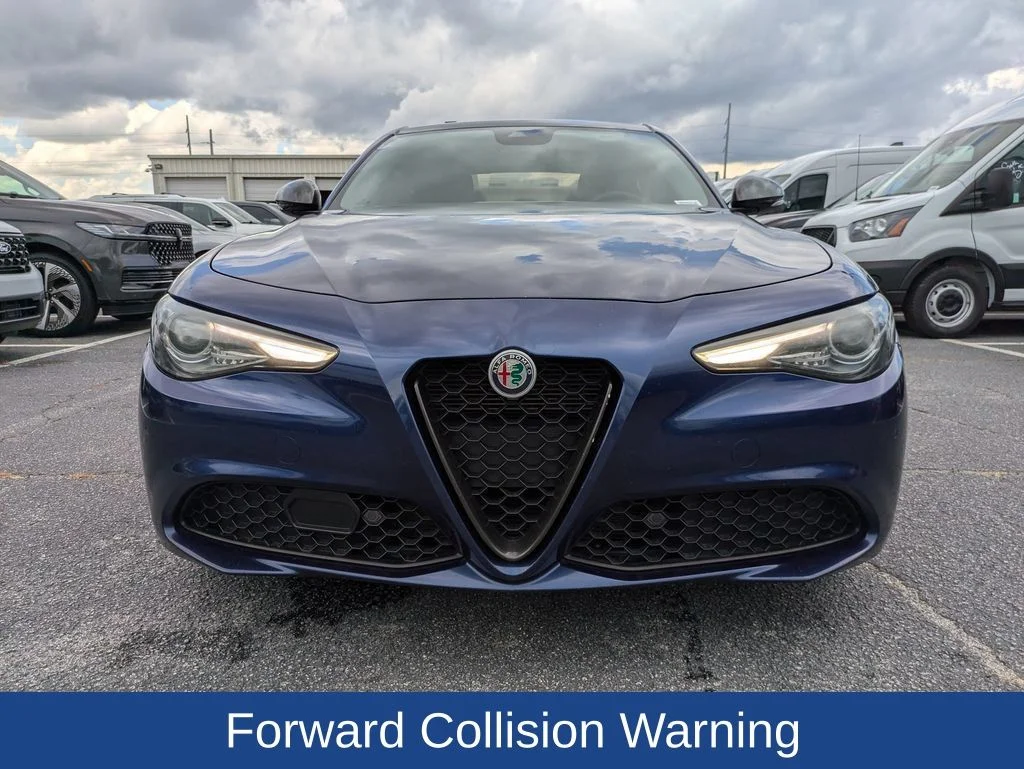 Used 2019 Montecarlo Blue Metallic Alfa Romeo Base image 9