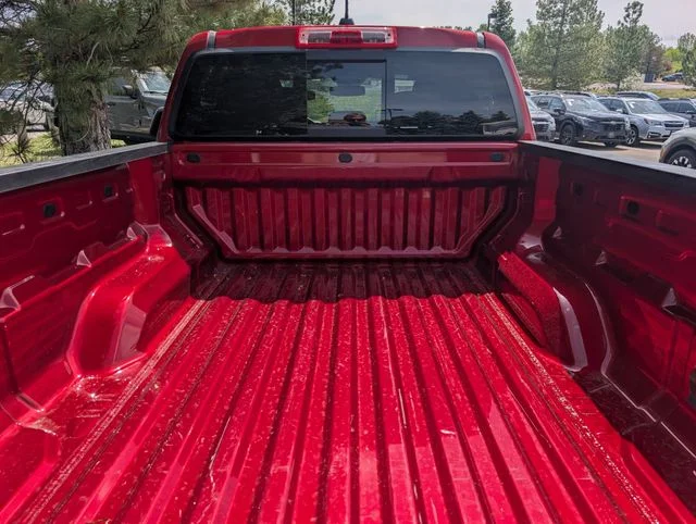 Used 2024 Volcanic Red GMC Elevation image 12