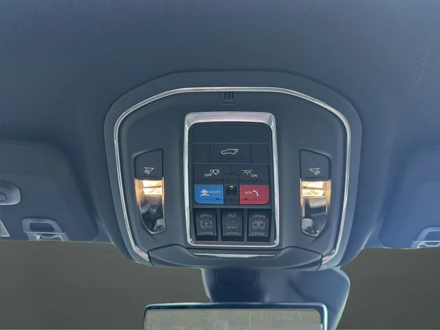 New 2026 Orange Jeep Limited image 20