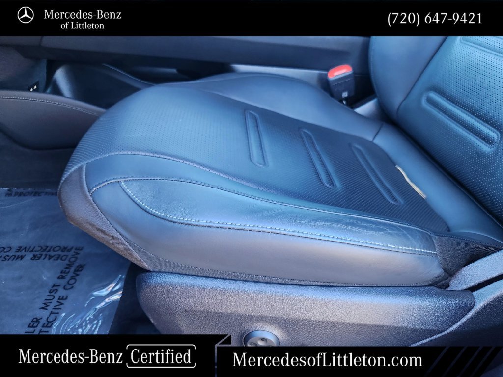 Certified Used 2023 Red Mercedes-Benz Base image 23