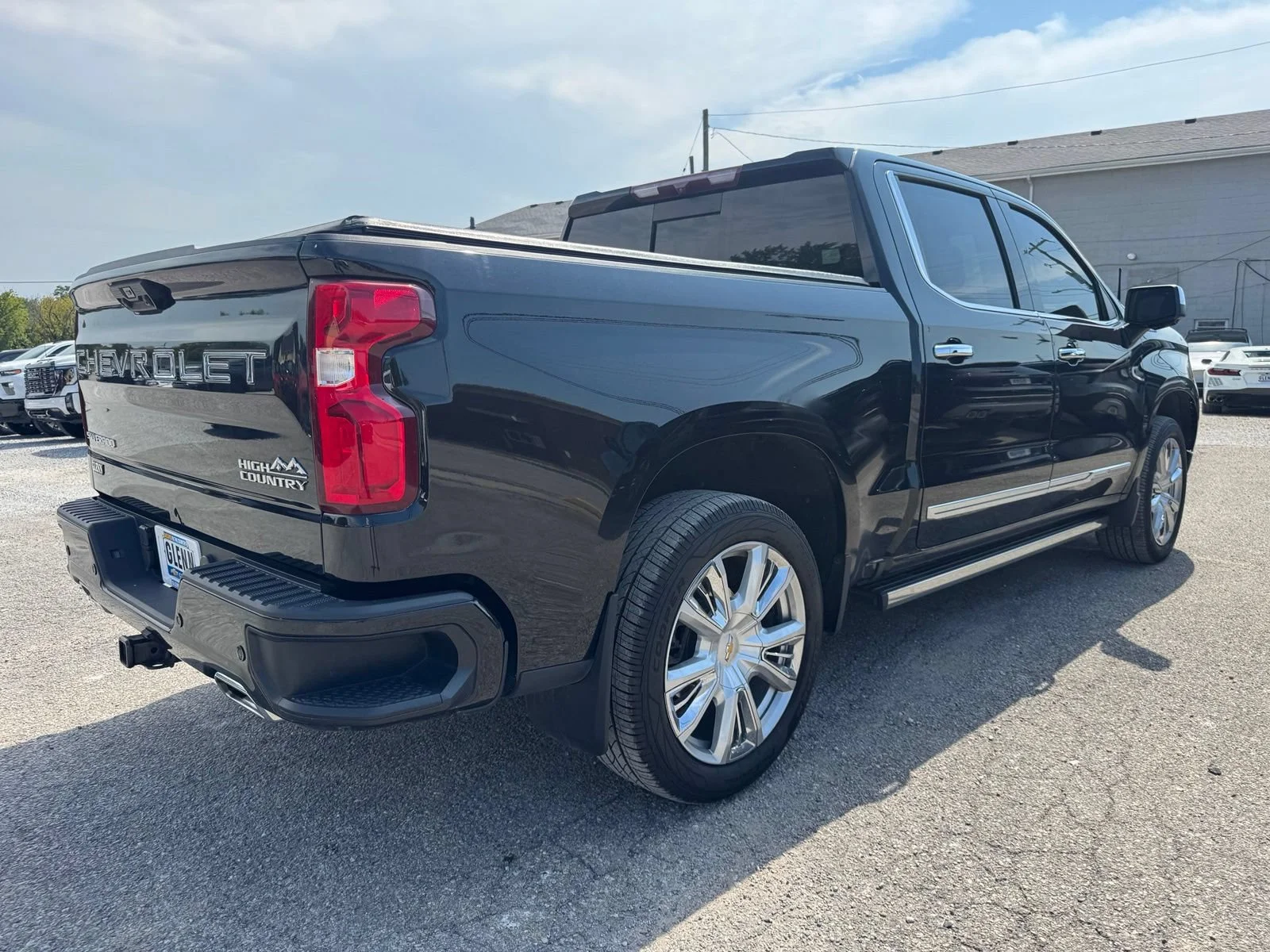 2022 Chevrolet Silverado 1500 High Country - Photo 8