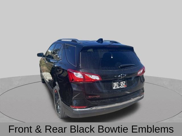 Certified Used 2020 Black Chevrolet Premier image 7