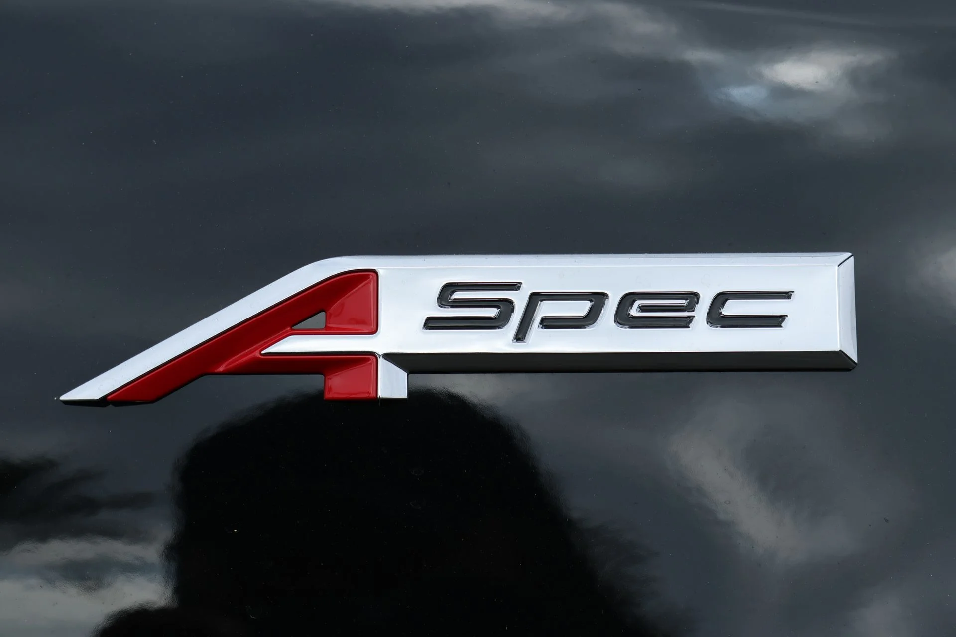 New 2026 Majestic Black Pearl Acura SH-AWD A-Spec image 5