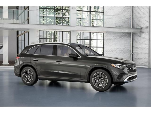 New 2026 Graphite Grey Metallic Mercedes-Benz GLC 300 image 14