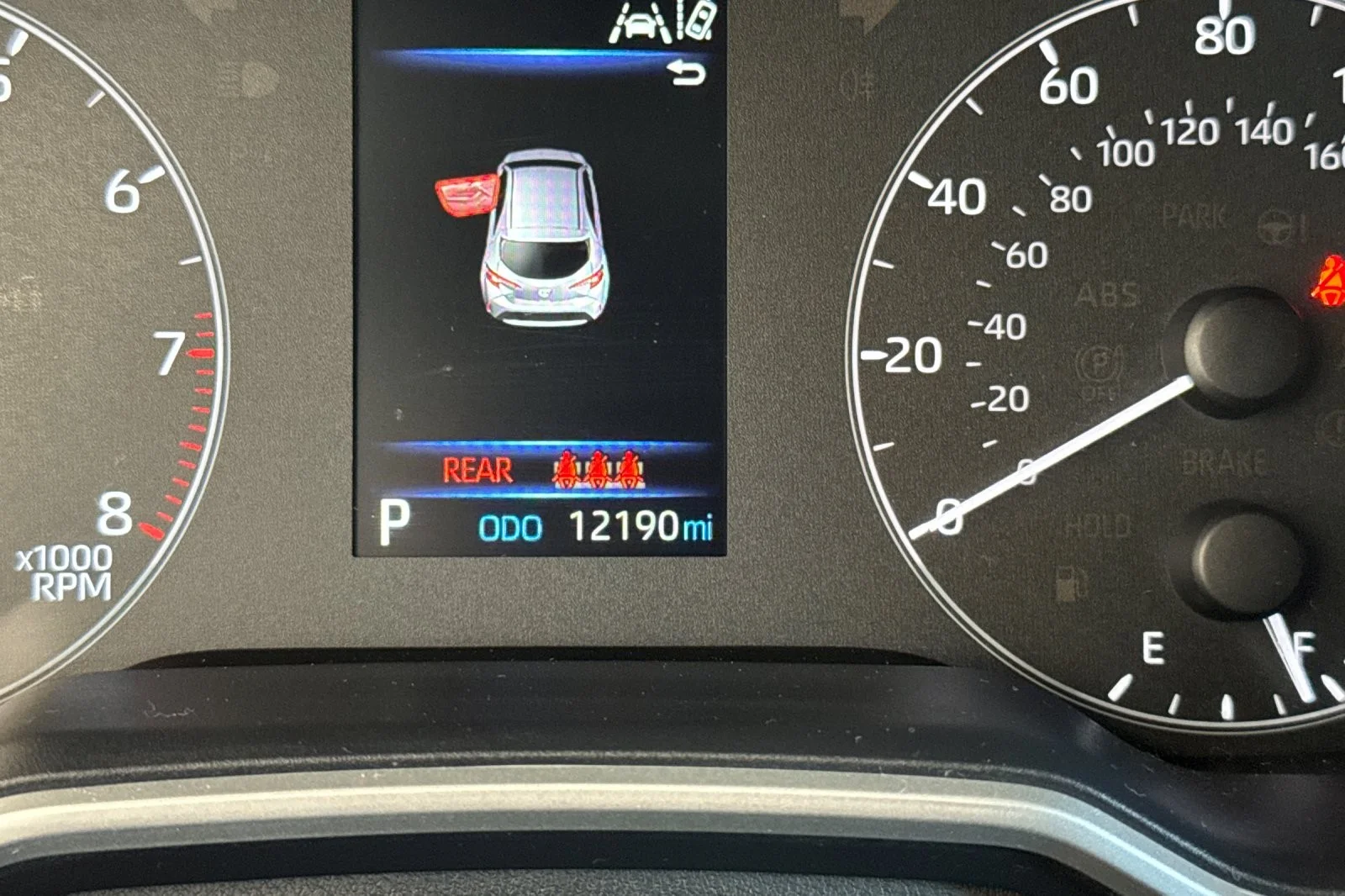 Certified Used 2025 Ice Cap Toyota SE image 24