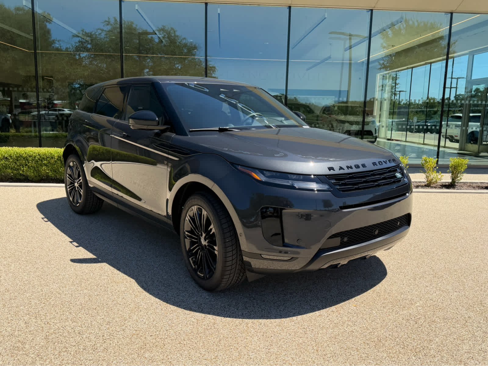 New 2026 Carpathian Grey Land Rover Core S image 3