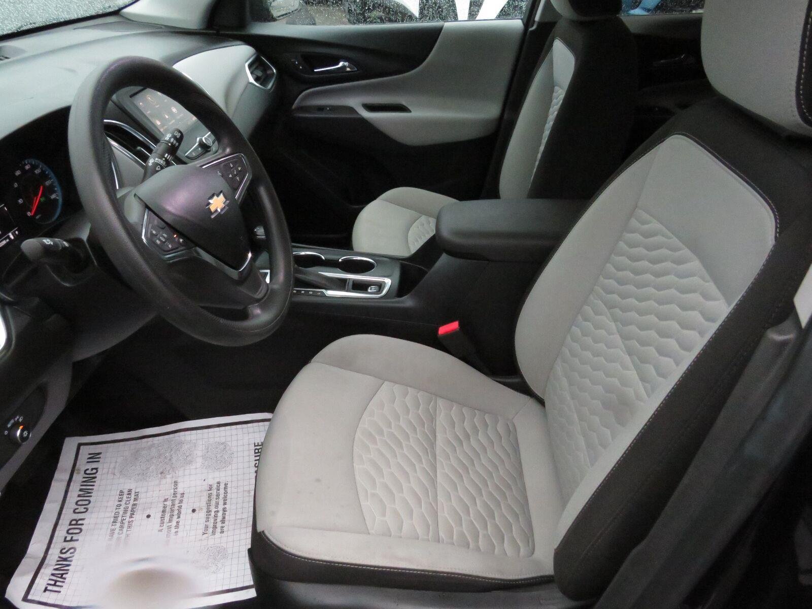 Used 2020 Midnight Blue Metallic Chevrolet LS image 22
