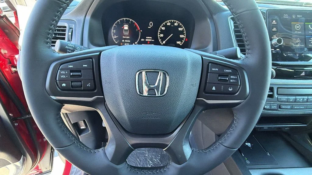 2026 Honda Ridgeline RTL - Photo 18