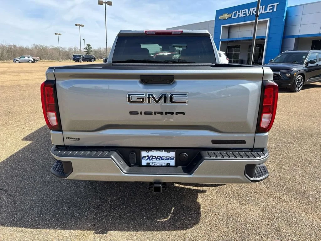 2026 GMC Sierra 1500 Elevation - Photo 14