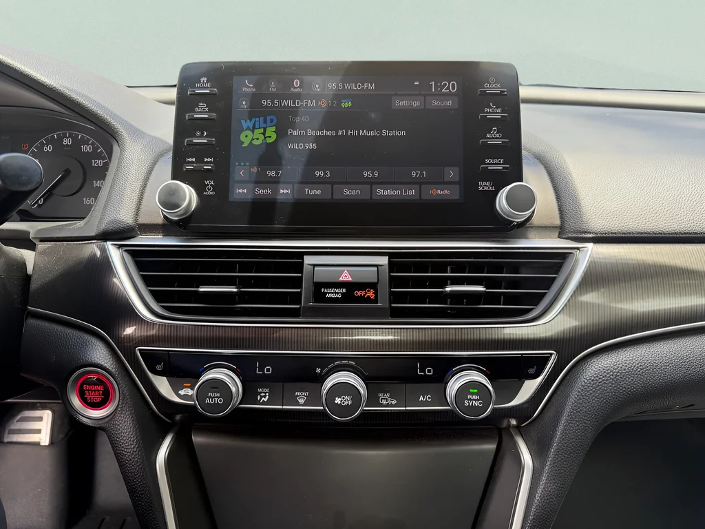 2018 Honda Accord Sport - Photo 18
