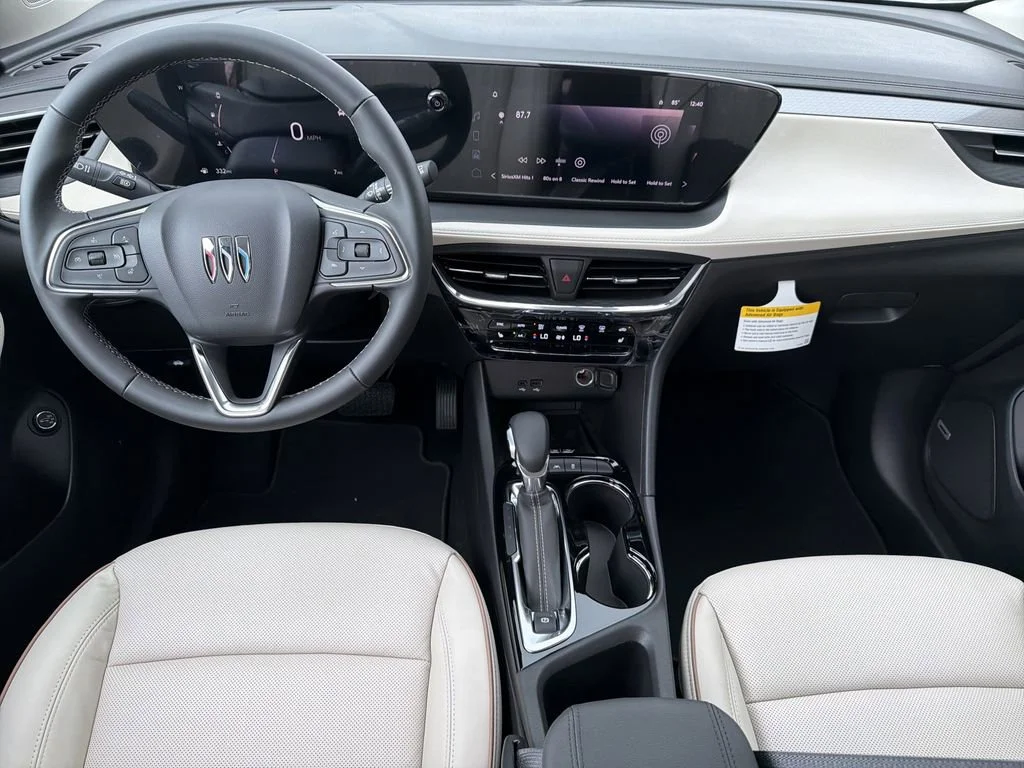 New 2026 White Frost Tricoat Buick Avenir image 13