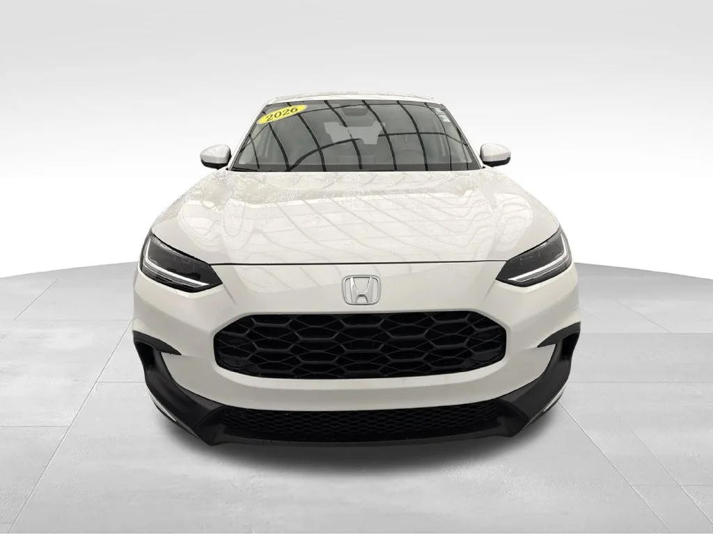 New 2027 Platinum White Pearl Honda LX image 2
