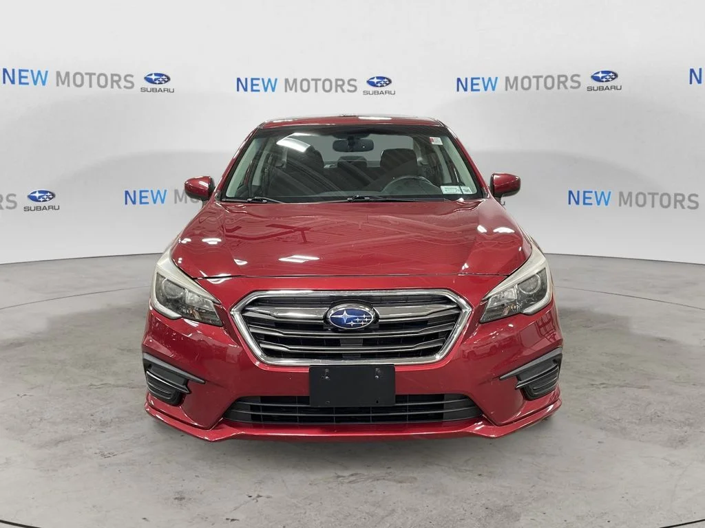 Used 2018 Crimson Red Pearl Subaru 2.5i image 8