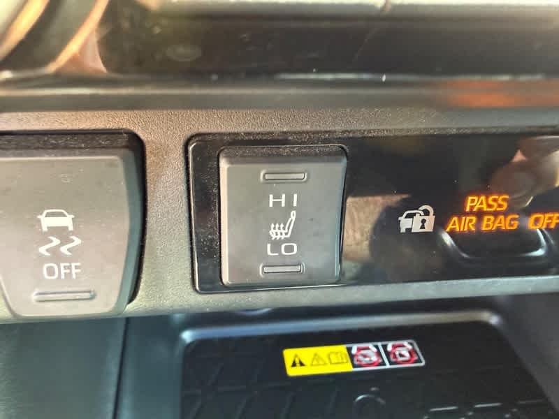 Used 2023 Magnetic Gray Metallic Toyota XLE Premium image 18